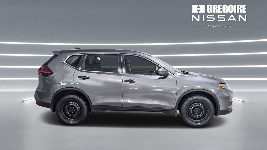 Nissan Rogue S 2019 d&rsquo;occasion à vendre - 8