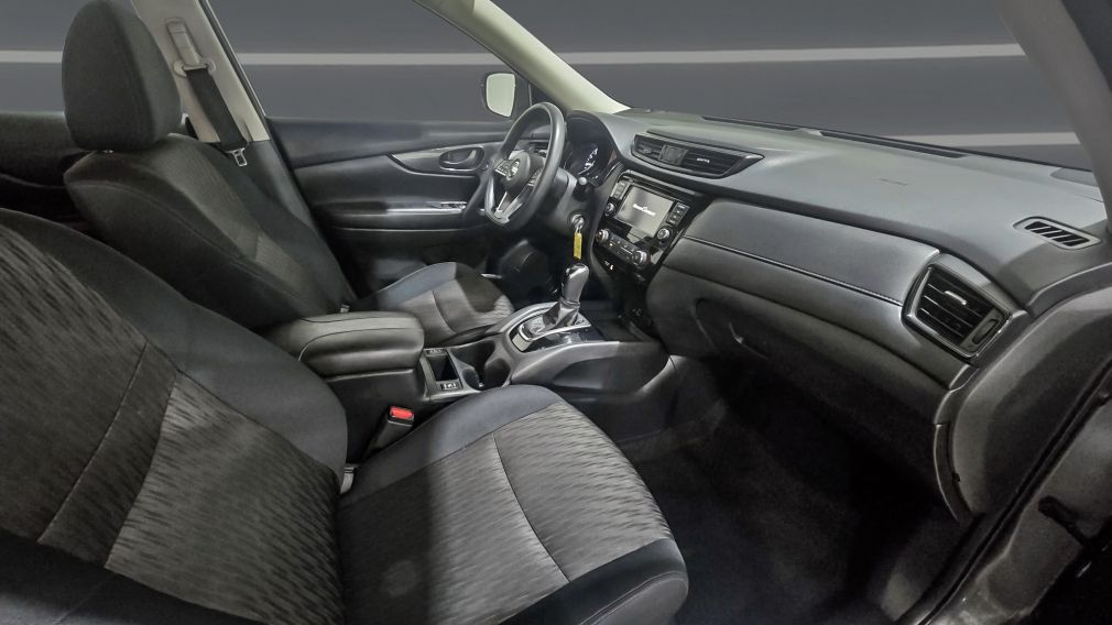 Nissan Rogue S 2019 d&rsquo;occasion à vendre - 17
