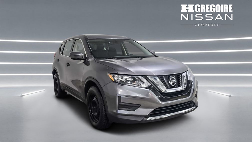 Nissan Rogue S 2019 d&rsquo;occasion à vendre - 1