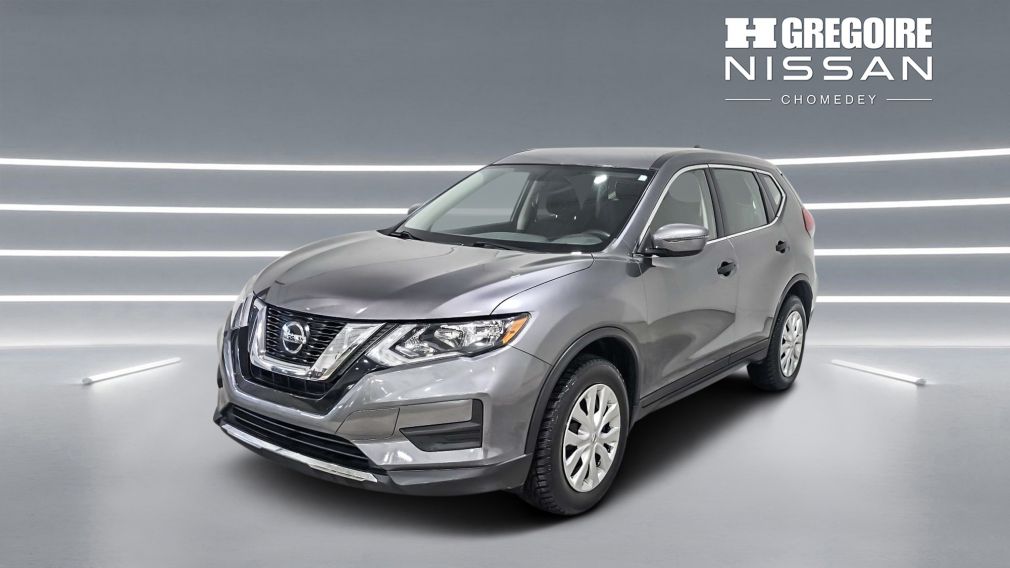 Nissan Rogue S 2019 d&rsquo;occasion à vendre - 3