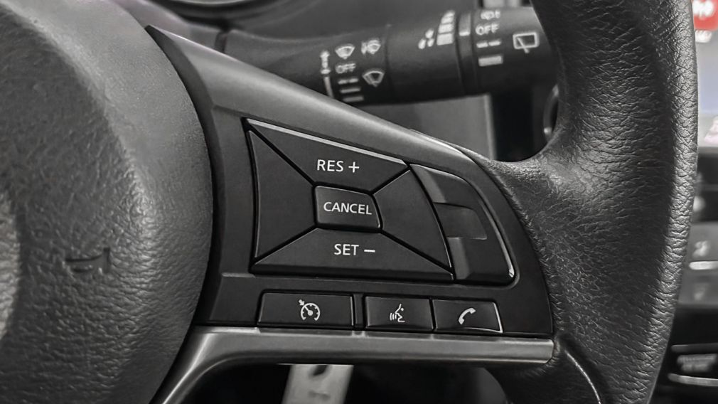 Nissan Rogue S 2019 d&rsquo;occasion à vendre - 16