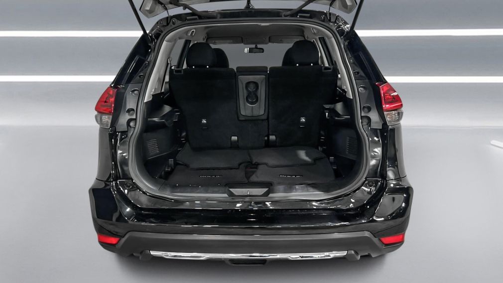 Nissan Rogue S 2019 d&rsquo;occasion à vendre - 22