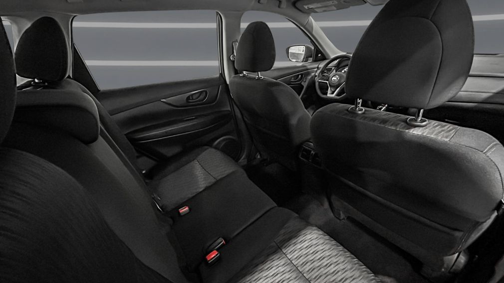 Nissan Rogue S 2019 d&rsquo;occasion à vendre - 20