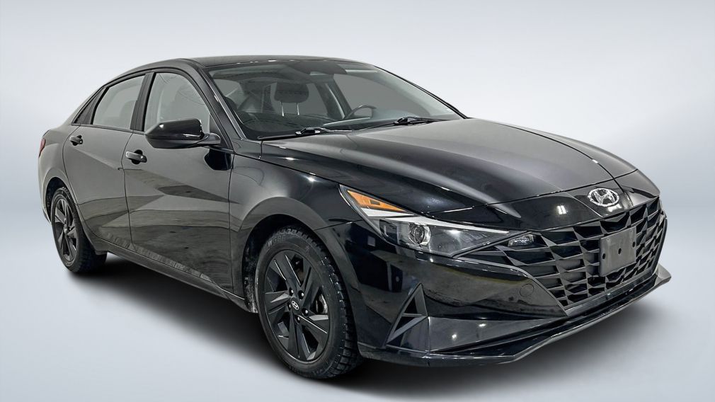 Hyundai Elantra Preferred