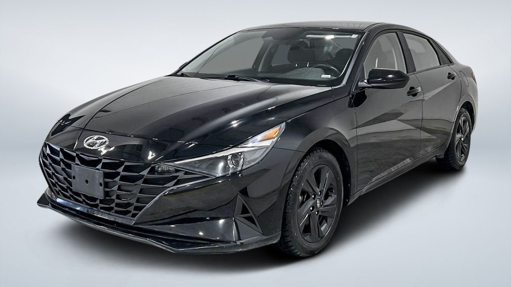 Hyundai Elantra Preferred 2022 d&rsquo;occasion à vendre - 3
