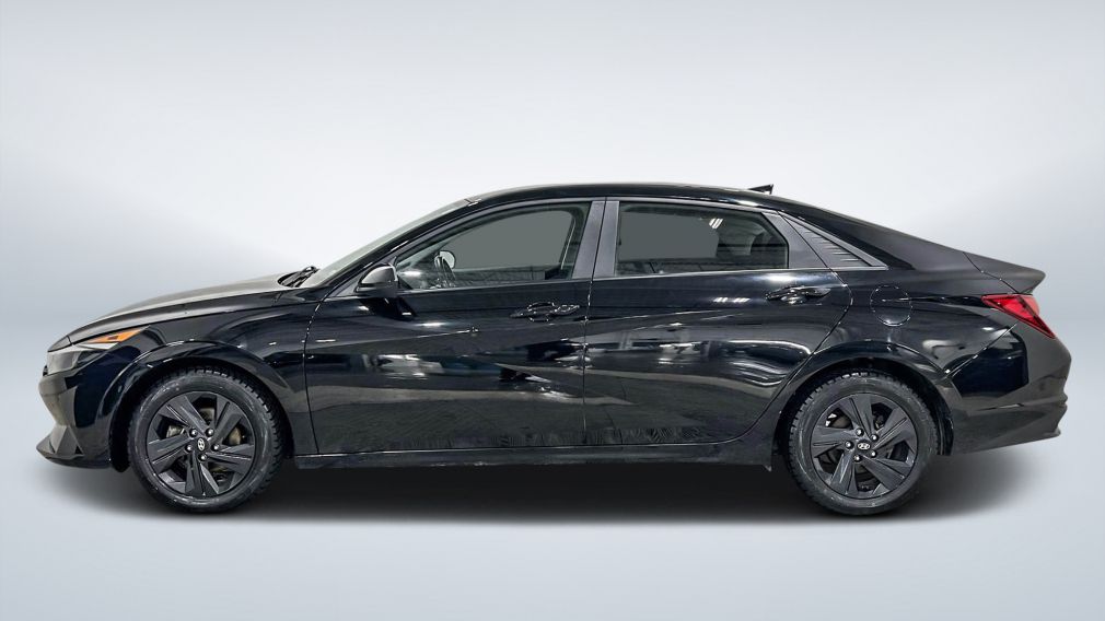 Hyundai Elantra Preferred 2022 d&rsquo;occasion à vendre - 4