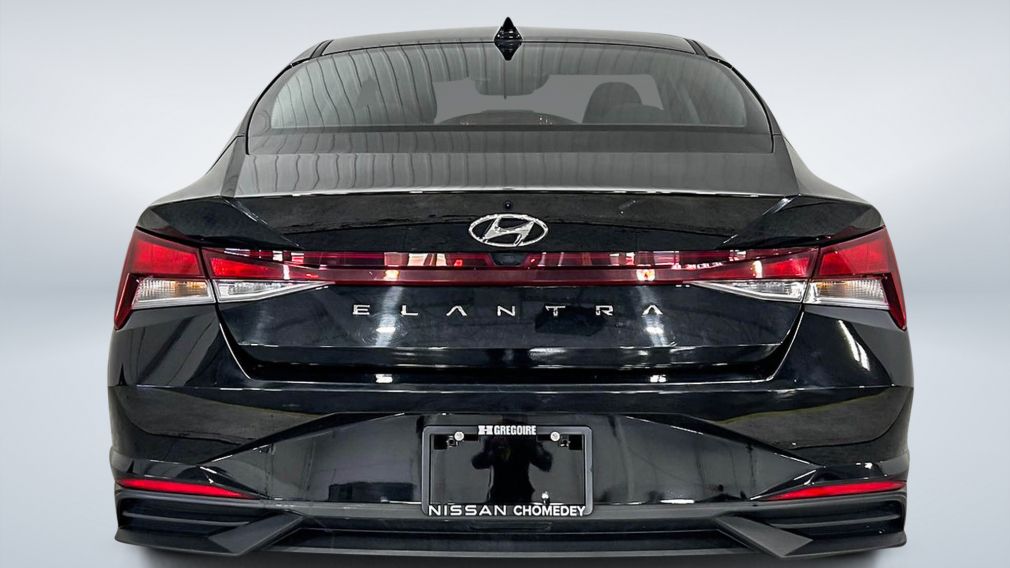 Hyundai Elantra Preferred 2022 d&rsquo;occasion à vendre - 6