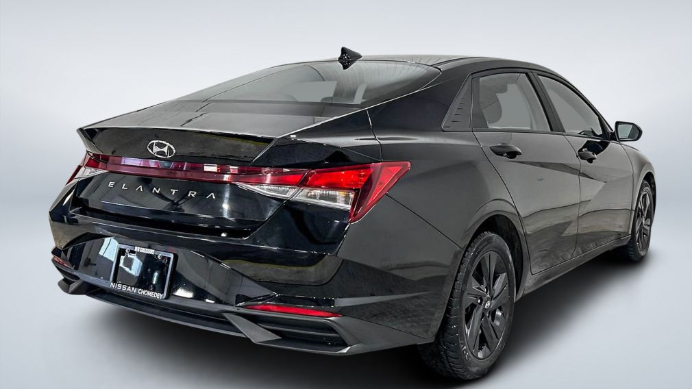 Hyundai Elantra Preferred 2022 d&rsquo;occasion à vendre - 7