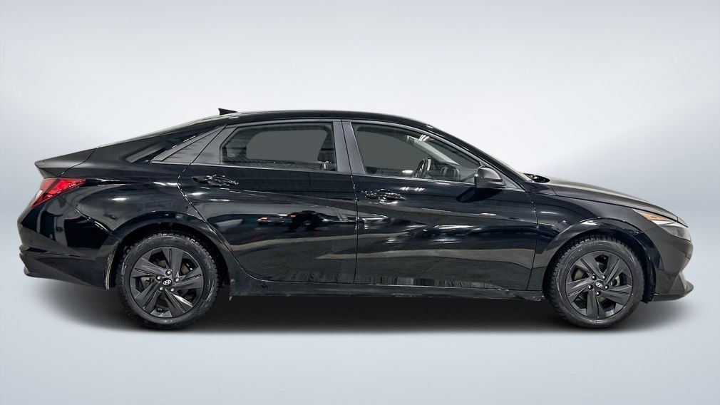 Hyundai Elantra Preferred 2022 d&rsquo;occasion à vendre - 8