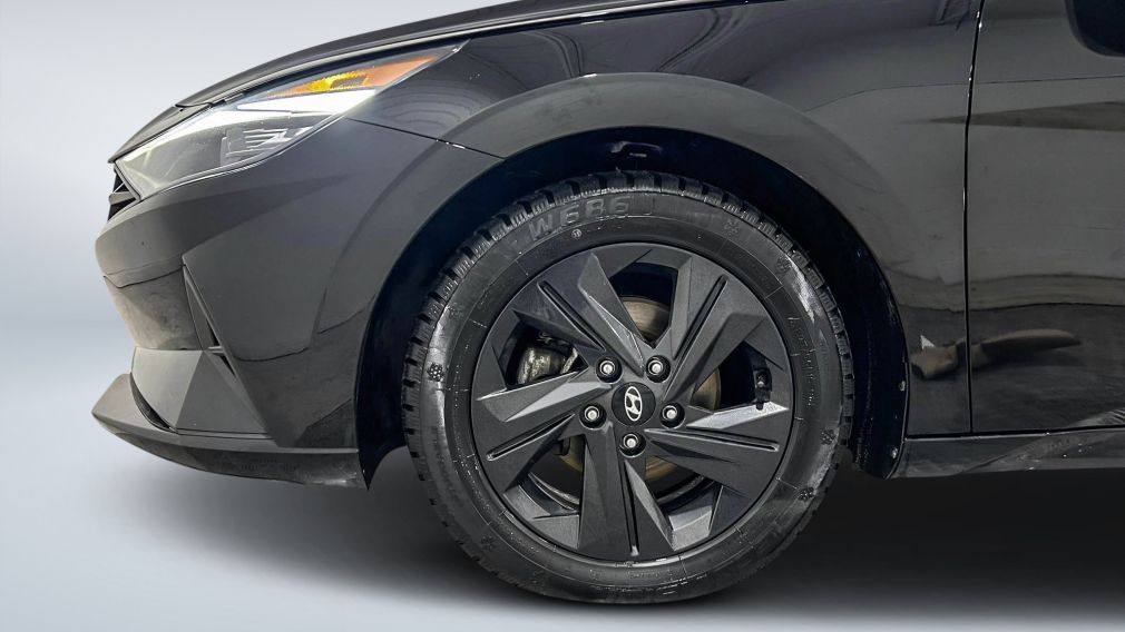 Hyundai Elantra Preferred 2022 d&rsquo;occasion à vendre - 9