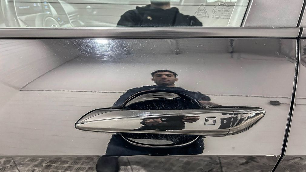 Hyundai Elantra Preferred 2022 d&rsquo;occasion à vendre - 10