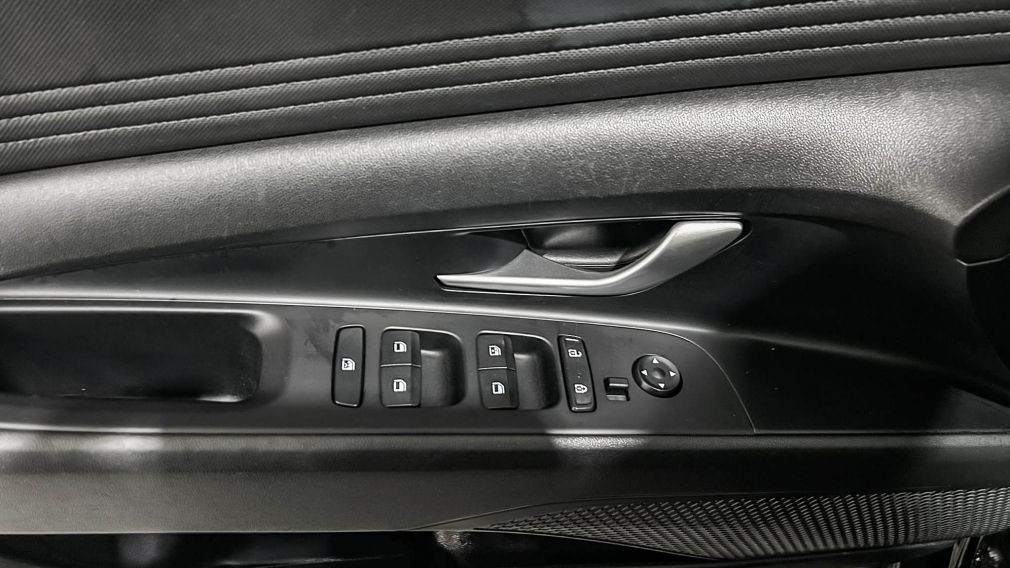 Hyundai Elantra Preferred 2022 d&rsquo;occasion à vendre - 11
