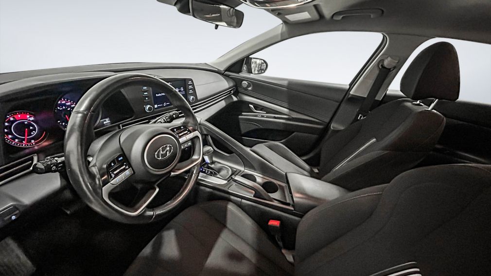 Hyundai Elantra Preferred 2022 d&rsquo;occasion à vendre - 13