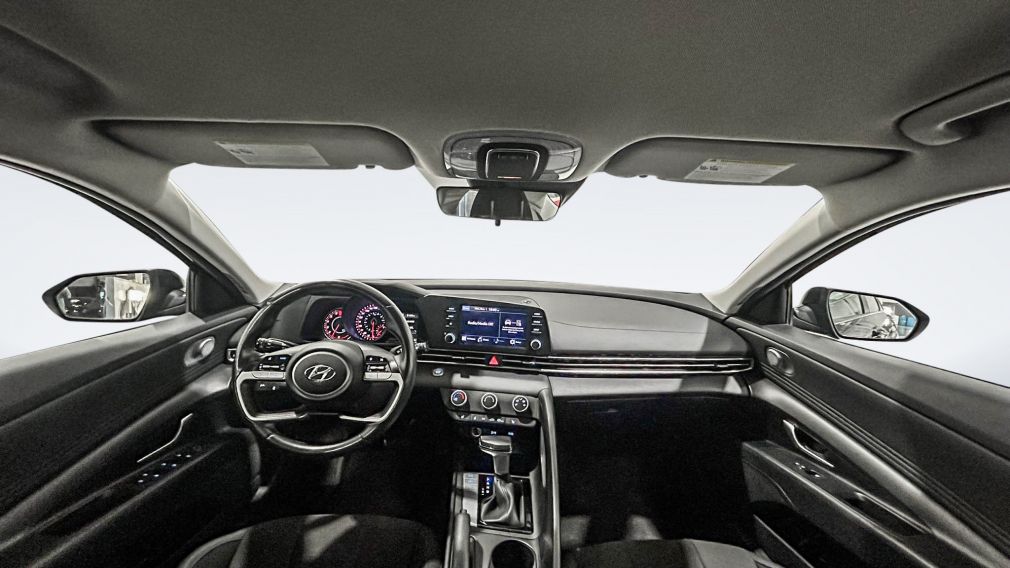 Hyundai Elantra Preferred 2022 d&rsquo;occasion à vendre - 15
