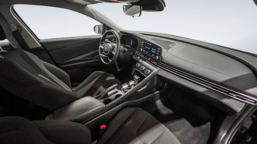 Hyundai Elantra Preferred 2022 d&rsquo;occasion à vendre - 18