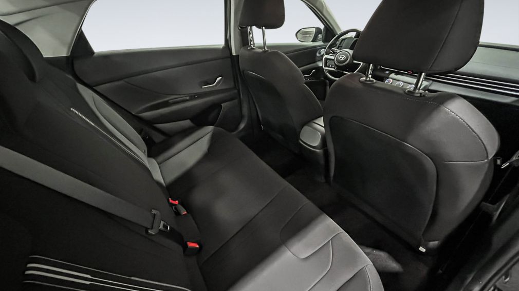 Hyundai Elantra Preferred 2022 d&rsquo;occasion à vendre - 19