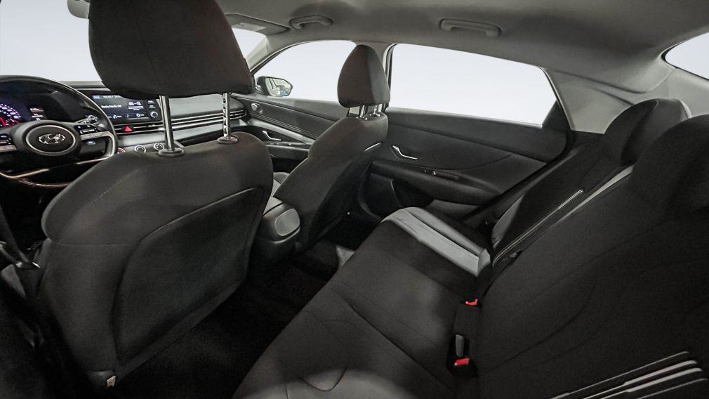 Hyundai Elantra Preferred 2022 d&rsquo;occasion à vendre - 20