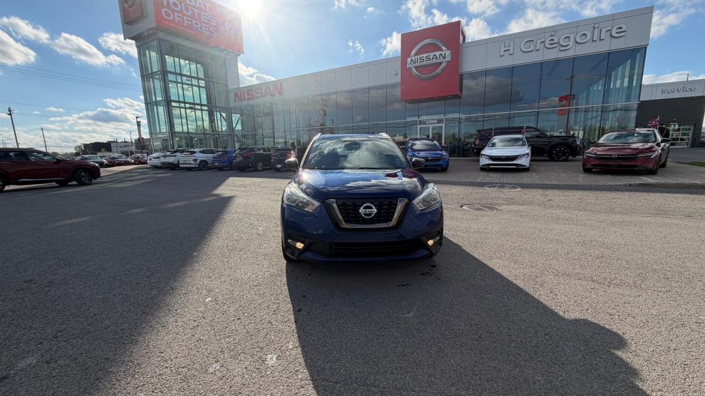 Nissan Kicks SR 2019 d&rsquo;occasion à vendre - 2