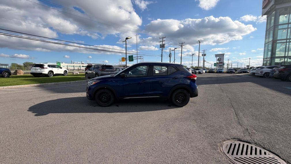 Nissan Kicks SR 2019 d&rsquo;occasion à vendre - 4