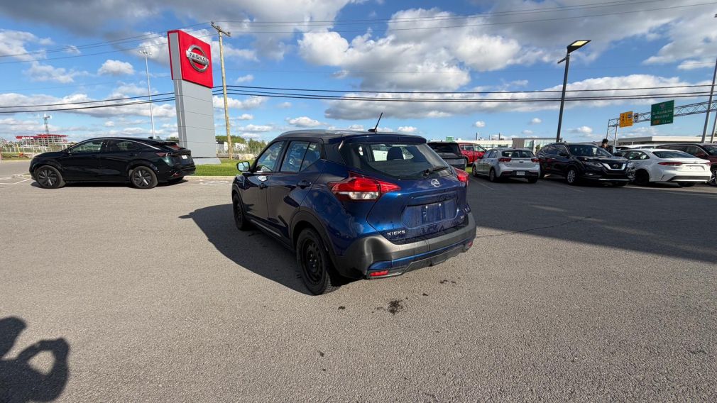 Nissan Kicks SR 2019 d&rsquo;occasion à vendre - 5