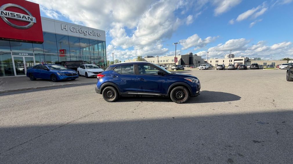 Nissan Kicks SR 2019 d&rsquo;occasion à vendre - 8
