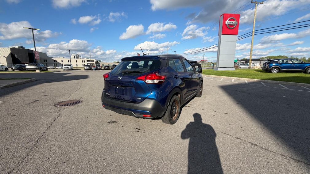 Nissan Kicks SR 2019 d&rsquo;occasion à vendre - 7
