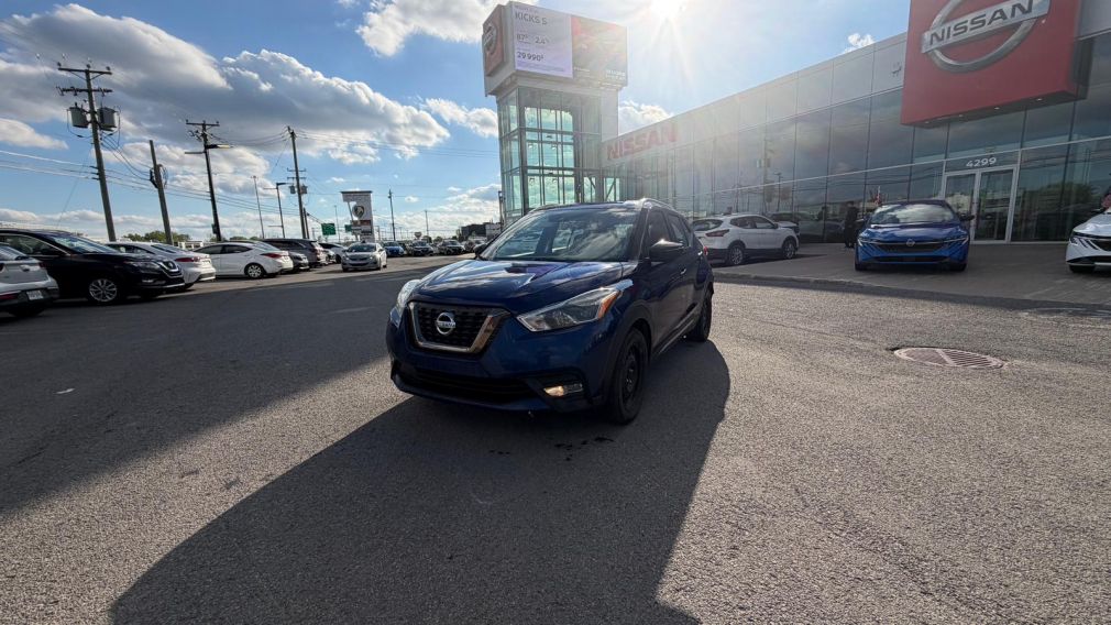 Nissan Kicks SR 2019 d&rsquo;occasion à vendre - 3