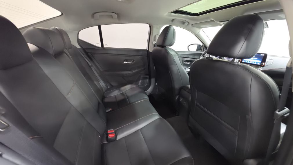 Nissan Sentra SR 2024 d&rsquo;occasion à vendre - 23