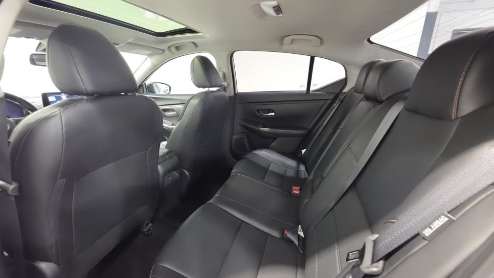 Nissan Sentra SR 2024 d&rsquo;occasion à vendre - 24