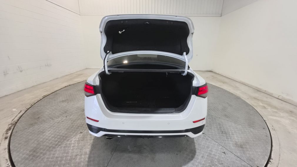 Nissan Sentra SR 2024 d&rsquo;occasion à vendre - 25