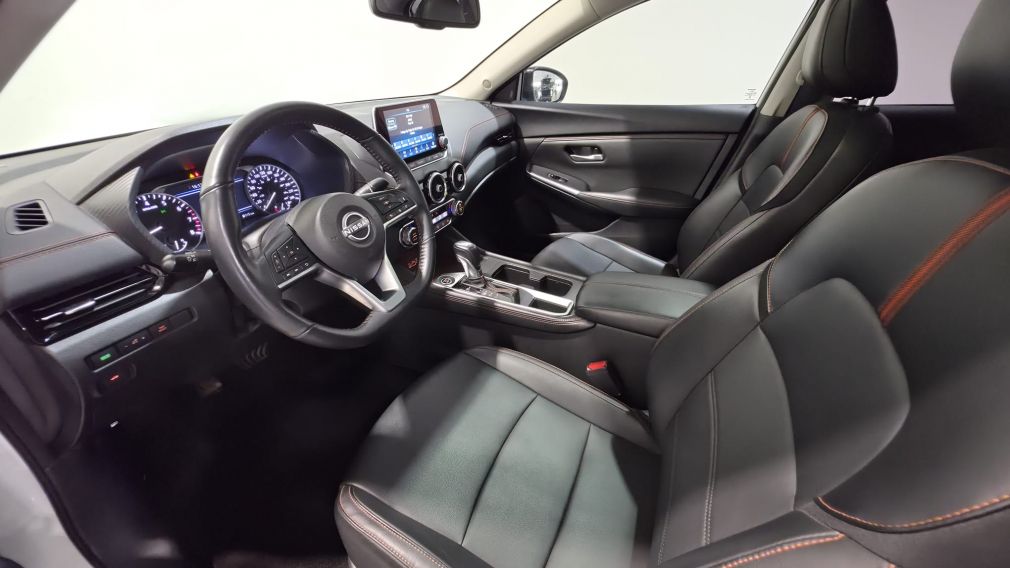 Nissan Sentra SR 2024 d&rsquo;occasion à vendre - 13