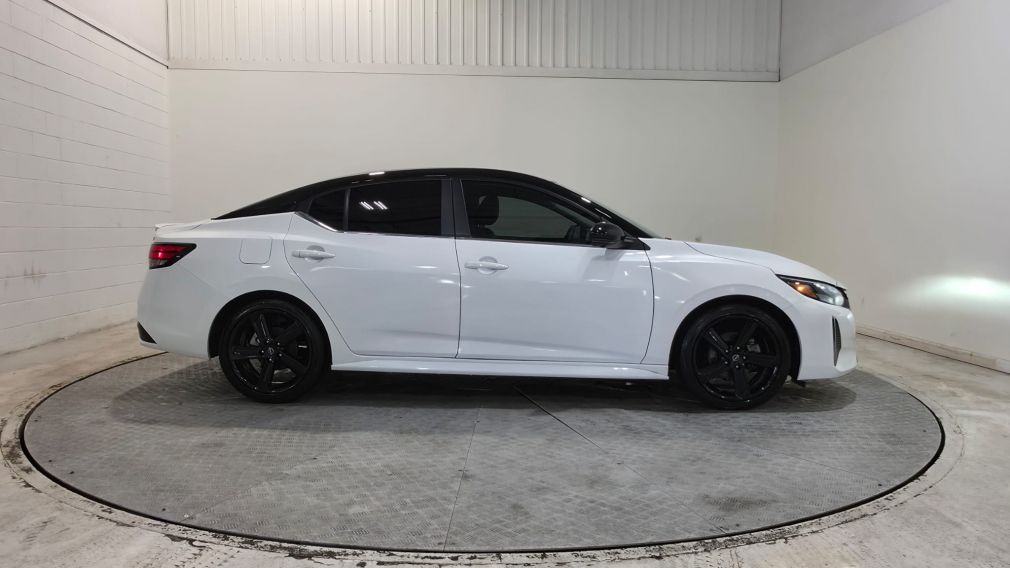 Nissan Sentra SR 2024 d&rsquo;occasion à vendre - 8