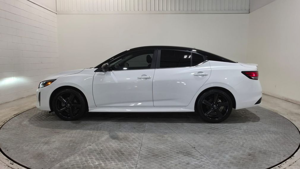 Nissan Sentra SR 2024 d&rsquo;occasion à vendre - 4
