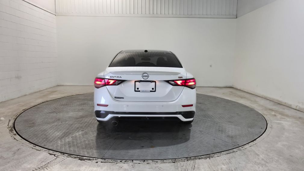 Nissan Sentra SR 2024 d&rsquo;occasion à vendre - 6