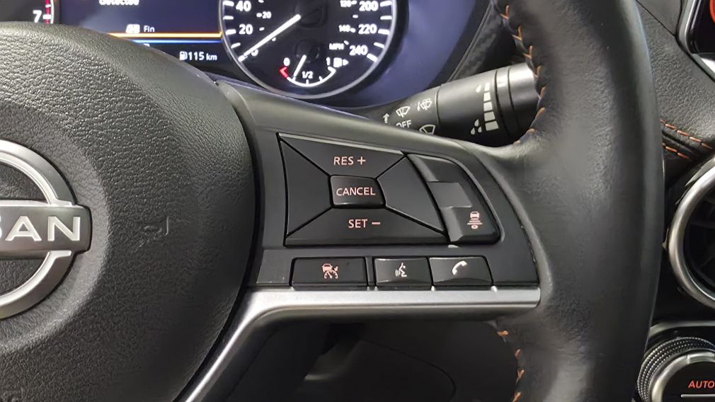 Nissan Sentra SR 2024 d&rsquo;occasion à vendre - 19