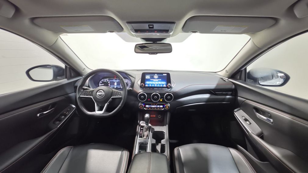 Nissan Sentra SR 2024 d&rsquo;occasion à vendre - 16