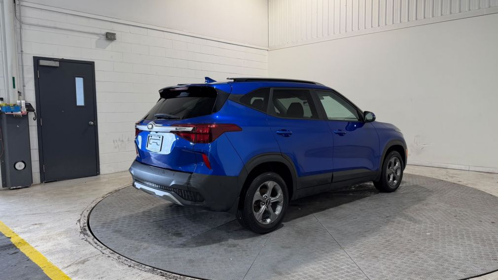 Kia Seltos LX 2021 d&rsquo;occasion à vendre - 7