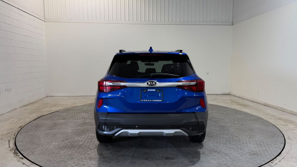 Kia Seltos LX 2021 d&rsquo;occasion à vendre - 6