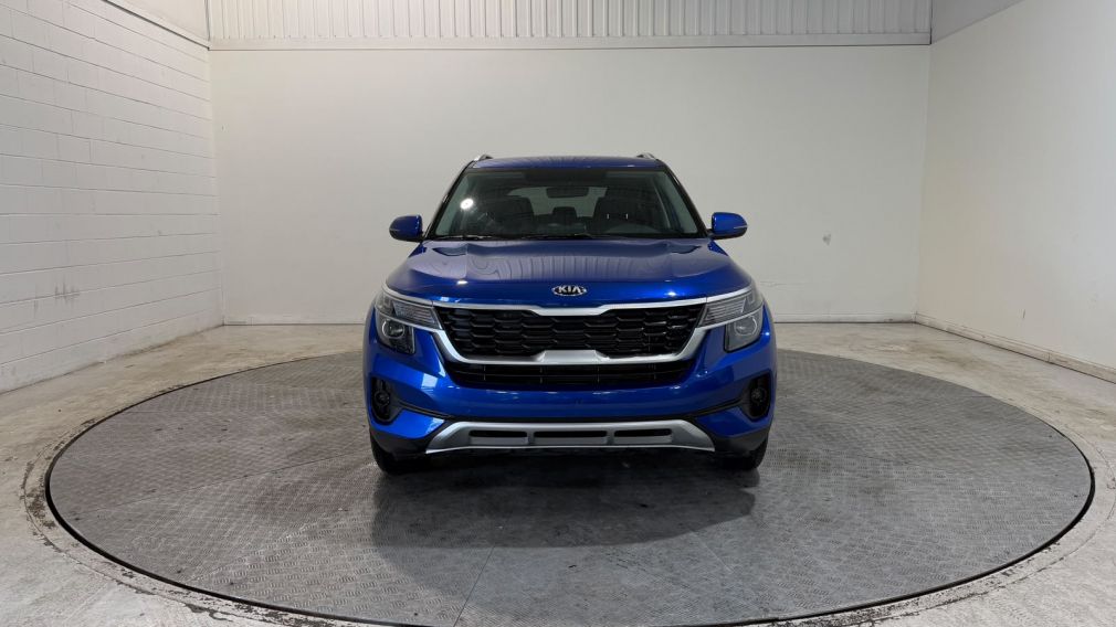 Kia Seltos LX 2021 d&rsquo;occasion à vendre - 2