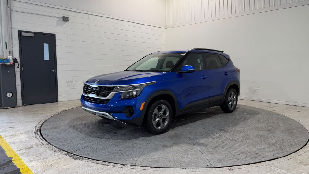 Kia Seltos LX 2021 d&rsquo;occasion à vendre - 3