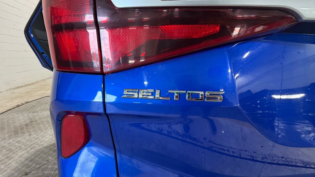 Kia Seltos LX 2021 d&rsquo;occasion à vendre - 24