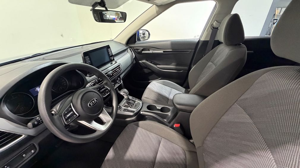 Kia Seltos LX 2021 d&rsquo;occasion à vendre - 13