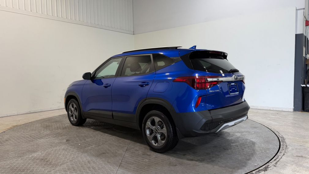 Kia Seltos LX 2021 d&rsquo;occasion à vendre - 5