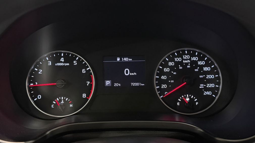 Kia Seltos LX 2021 d&rsquo;occasion à vendre - 16