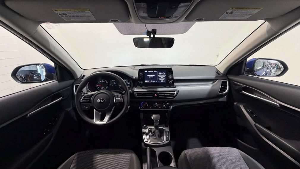 Kia Seltos LX 2021 d&rsquo;occasion à vendre - 14