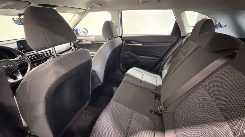 Kia Seltos LX 2021 d&rsquo;occasion à vendre - 21