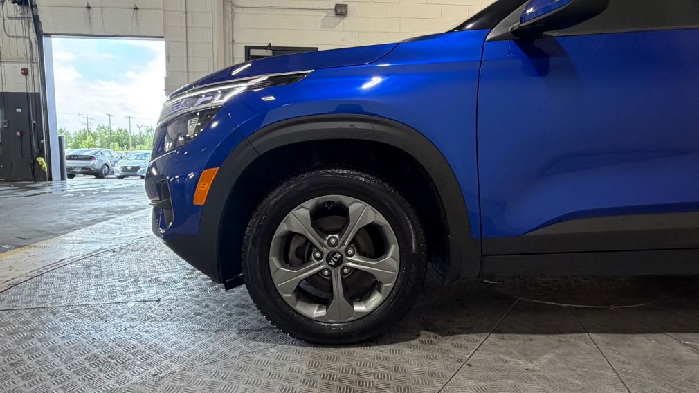 Kia Seltos LX 2021 d&rsquo;occasion à vendre - 9