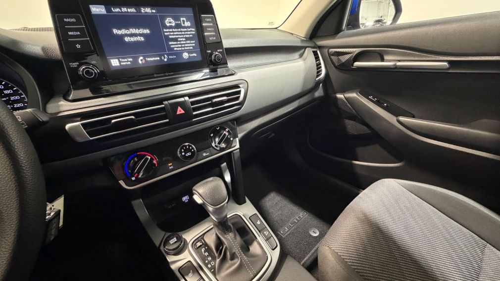 Kia Seltos LX 2021 d&rsquo;occasion à vendre - 18