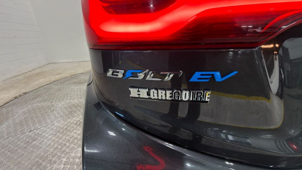 Chevrolet Bolt EV LT 2019 d&rsquo;occasion à vendre - 24