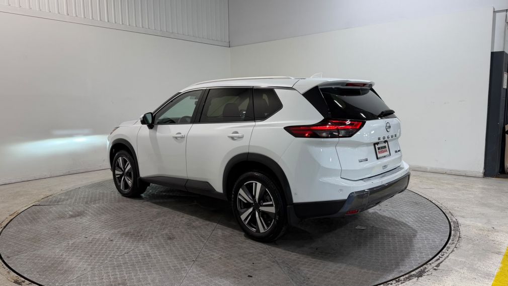 Nissan Rogue SL 2024 d&rsquo;occasion à vendre - 5